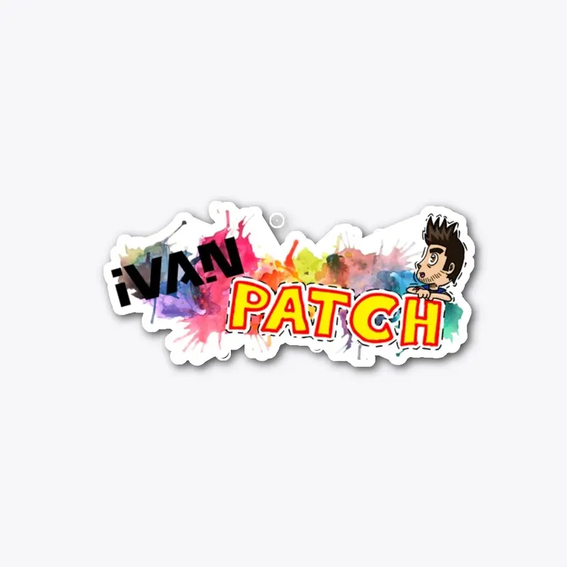 Ivanpatch Logo